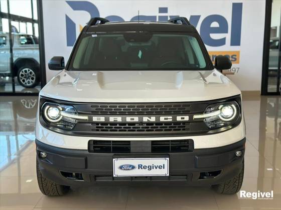 FORD BRONCO SPORT 2.0 ECOBOOST GASOLINA WILDTRAK 4X4 SELECTSHIFT FORD BRONCO SPORT 2.0 ECOBOOST GASOLINA WILDTRAK 4X4 SELECTSHIFT
